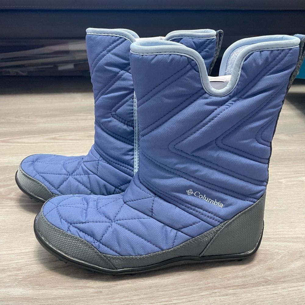 Brand New Girl’s Columbia Snow Boots